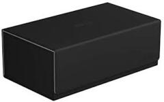 Ultimate Guard - Arkhive 800+ Xenoskin Monocolor BLACK Deck Box